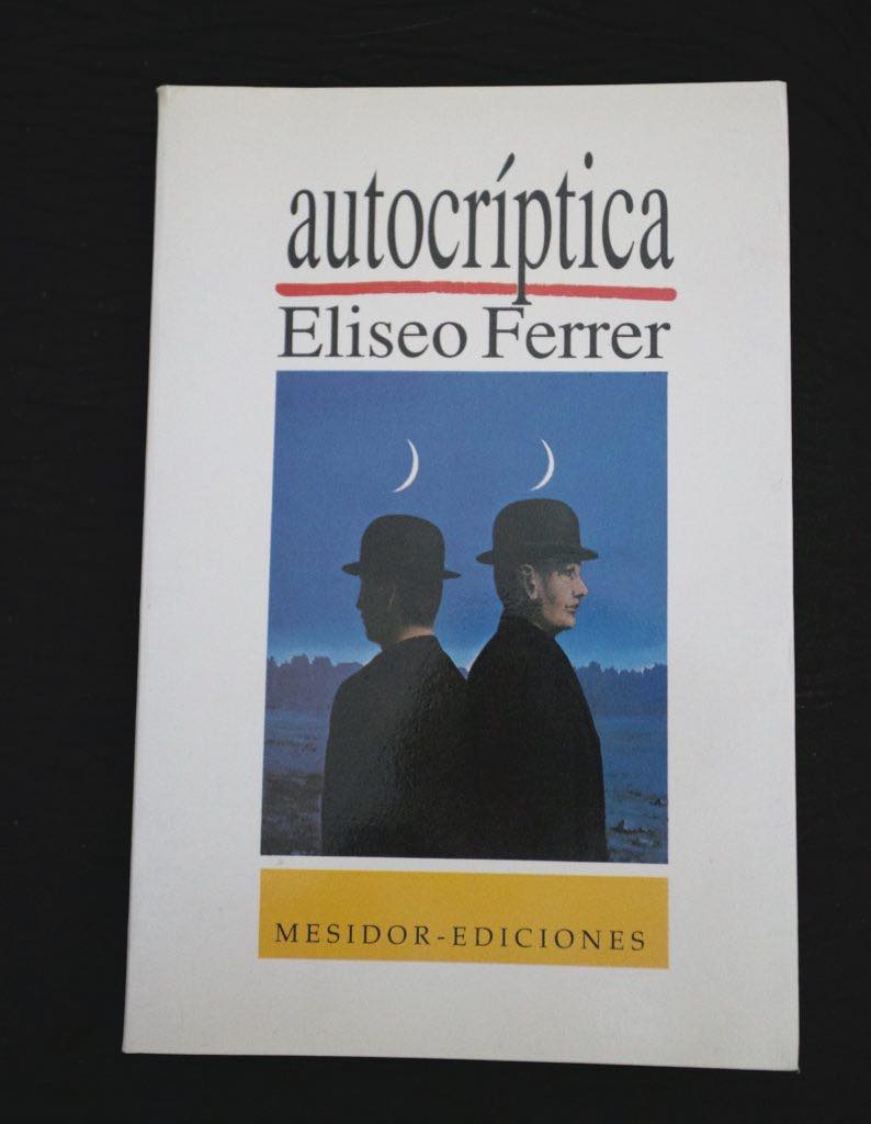 Eliseo Ferrer
